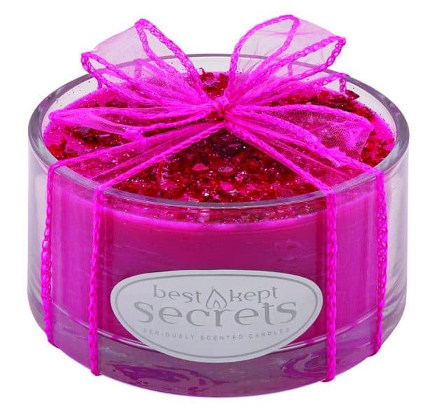 Centrepiece 5 Wick Candles Watermelon Best Kept Secrets