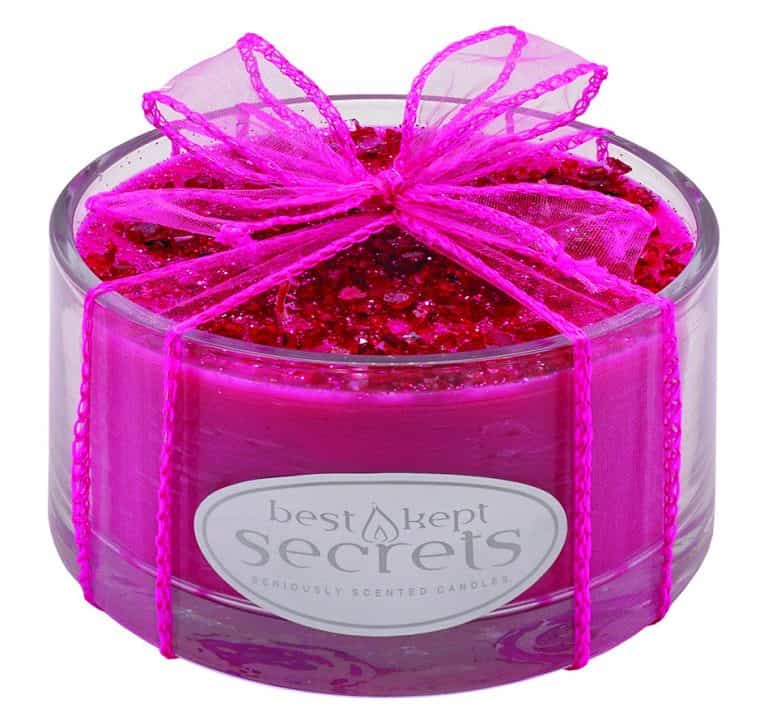 Centrepiece 5 Wick Candles Watermelon Best Kept Secrets