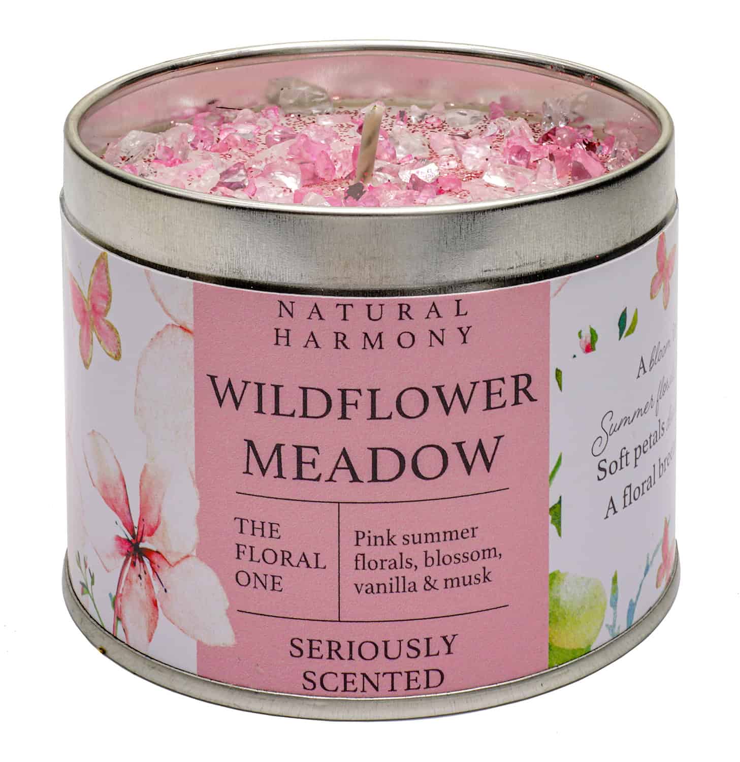 Natural Harmony - Wildflower Meadow Candle
